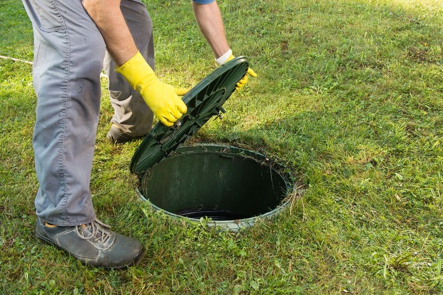 septic tank maintenance